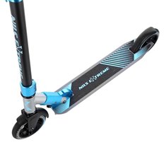 GRAPHITE-BLUE HULAJNOGA NILS EXTREME HD145