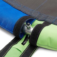 BOCIANIE GNIAZDO ŚR.110 NB5032 NILS CAMP