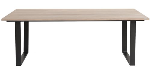 STÓŁ OBIADOWY NOVO 220X100X78 CM MILOO