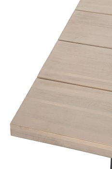 STÓŁ OBIADOWY NOVO 220X100X78 CM MILOO