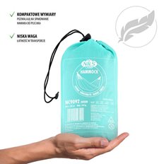 HAMAK TURYSTYCZNY NILS CAMP NC9092