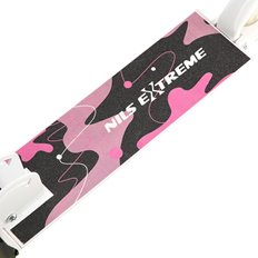 HULAJNOGA NILS EXTREME PINK  HD505