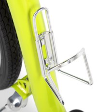 HULAJNOGA Z POMP. KOŁAMI NILS EXTREME GREEN 26/20"