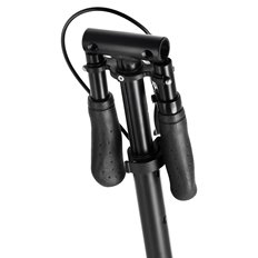 HULAJNOGA Z HAMULCEM TARCZOWYM NILS EXTREME HM208T