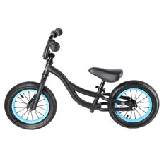 ROWEREK BIEGOWY NILS FUN RB202 12' BLACK