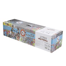 HULAJNOGA FLIKER PURPLE NILS EXTREME FL125