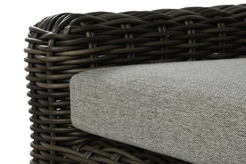FOTEL MAJE GREY 116X99X73 CM MILOO