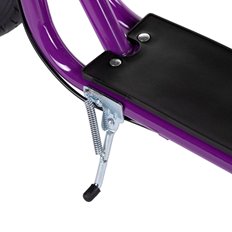 HULAJNOGA Z POMP. KOŁAMI NILS EXTREME VIOLET16/12'