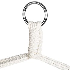 HAMAK BRAZYLISJKI DWUOSOBOWY BENCH DELUXE SPOKEY