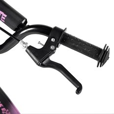 HULAJNOGA Z POMP. KOŁAMI NILS EXTREME PINK 12"