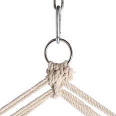 NIEBIESKI KRZESŁO BRAZYLIJSKIE NC3102 NILS CAMP