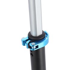 GRAPHITE-BLUE HULAJNOGA NILS EXTREME HD145