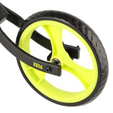 ROWEREK BIEGOWY NILS FUN RB06 BLACK/GREEN