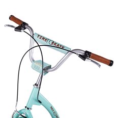 HULAJNOGA Z POMP. KOŁAMI NILS EXTREME  MINT 20/16"