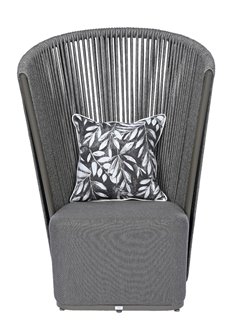 FOTEL SERENITY 80X87X120CM MILOO