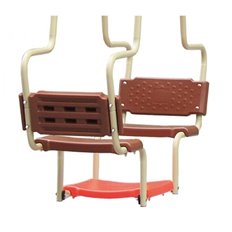 HUŚTAWKA OGRODOWA 3-OS SASKA GARDEN