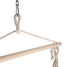 KRZESŁO BRAZYLIJSKIE ZIELONY NILS CAMP NC3107