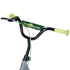 HULAJNOGA Z POMP. KOŁAMI NILS EXTREME GRAY 12"