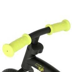 ROWEREK BIEGOWY NILS FUN RB06 BLACK/GREEN