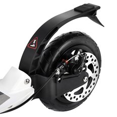 HULAJNOGA Z HAMULCEM TARCZOWYM NILS EXTREME HM208T