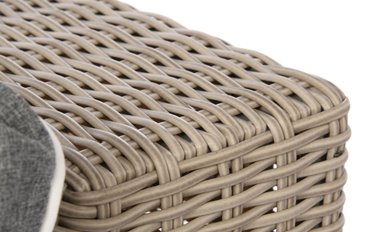 ELEMENT NAROŻNY OGRODOWY CLOUD 100X100X75CM MILOO