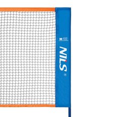 SIATKA DO BADMINTONA 400CM POKROWIEC PEŁNY NILS