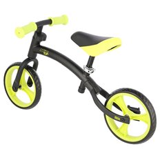 ROWEREK BIEGOWY NILS FUN RB06 BLACK/GREEN
