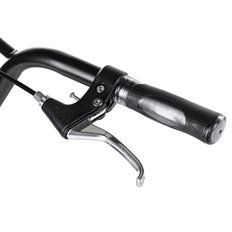 HULAJNOGA Z POMP. KOŁAMI NILS EXTREME VIOLET16/12'