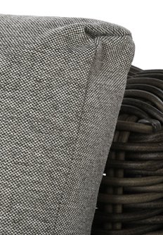FOTEL MAJE GREY 116X99X73 CM MILOO