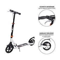 HULAJNOGA HA230T WHITE/B NILS EXTREME