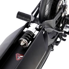 HULAJNOGA Z HAMULCEM TARCZOWYM HM688T NILS EXTREME