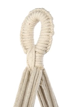 HAMAK ALICANTE SIEDZĄCY 110X130CM  MILOO