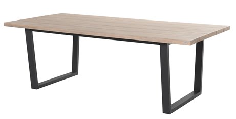 STÓŁ OBIADOWY NOVO 220X100X78 CM MILOO