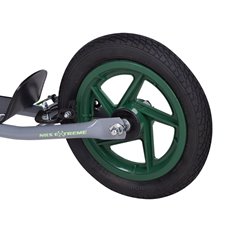 HULAJNOGA Z POMP. KOŁAMI NILS EXTREME GRAY 12"