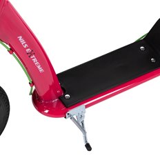 HULAJNOGA Z POMP. KOŁAMI NILS EXTREME PINK 12"
