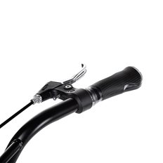 HULAJNOGA Z POMP. KOŁAMI NILS EXTREME BLACK 16/12'