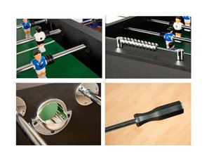 PIŁKARZYKI RIVAL SOLID ENERO