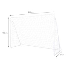 BRAMKA Z SIATKĄ I PANELEM DO BR240P NILS