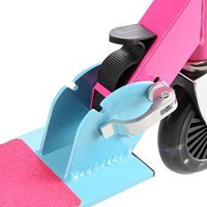 HULAJNOGA HL776 PINK-BLUE NILS EXTREME