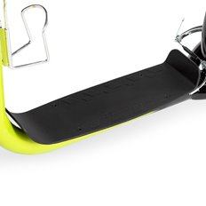 HULAJNOGA Z POMP. KOŁAMI NILS EXTREME GREEN 26/20"