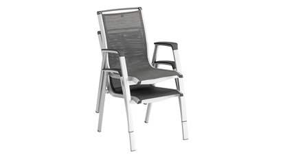 KRZESŁO FORMA II KETTLER 0104702-0600