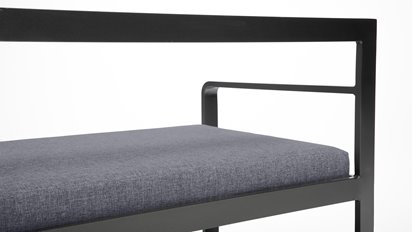 NAROŻNIK Z ŁAWKĄ I STOŁEM OBIADOWYM OCEAN KETTLER