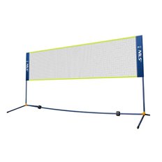 SIATKA DO BADMINTONA 305CM POKROWIEC PEŁNY NILS