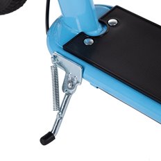 HULAJNOGA Z POMP. KOŁAMI NILS EXTREME BLUE 12"