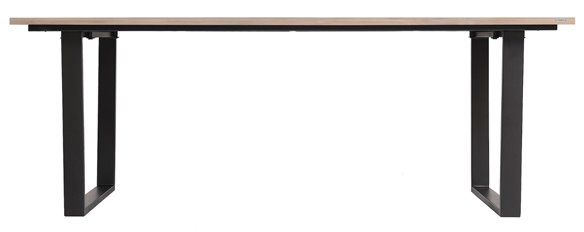 STÓŁ OBIADOWY NOVO 220X100X78 CM MILOO