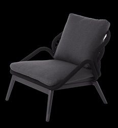FOTEL WYPOCZYNKOWY LAMEGO 90X87X80CM MILOO