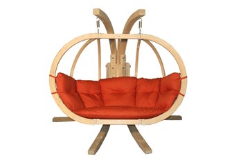FOTEL WISZĄCY SWING POD XL CZILLO