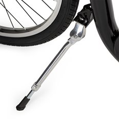 HULAJNOGA Z POMP. KOŁAMI NILS EXTREME BLACK 26/20"