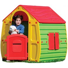OGRODOWY DOMEK DLA DZIECI 102X90X109CM