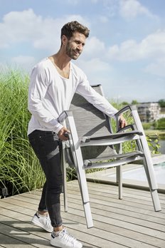 KRZESŁO FORMA II KETTLER 0104702-0600